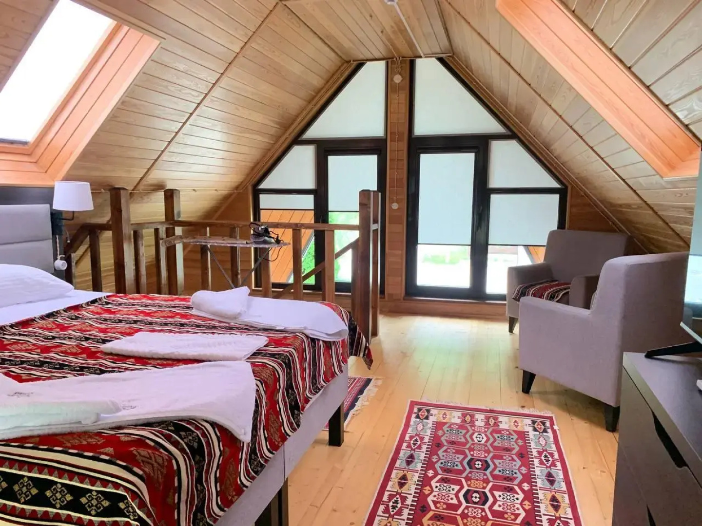 Белые журавли