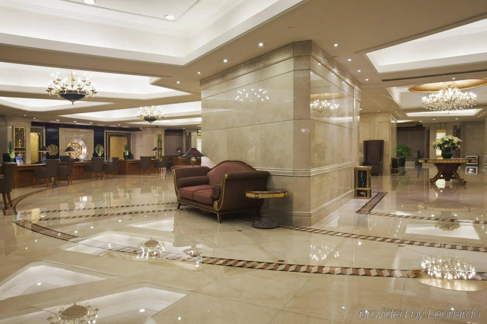 Crowne Plaza Nanjing Hotel & Suites
