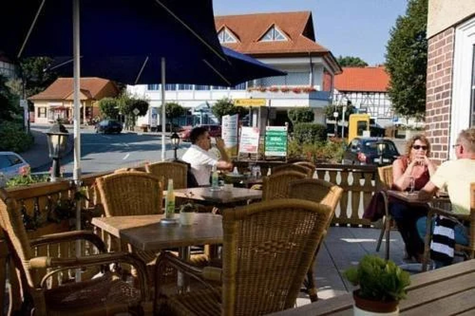 Gasthof Königshof-Edersee