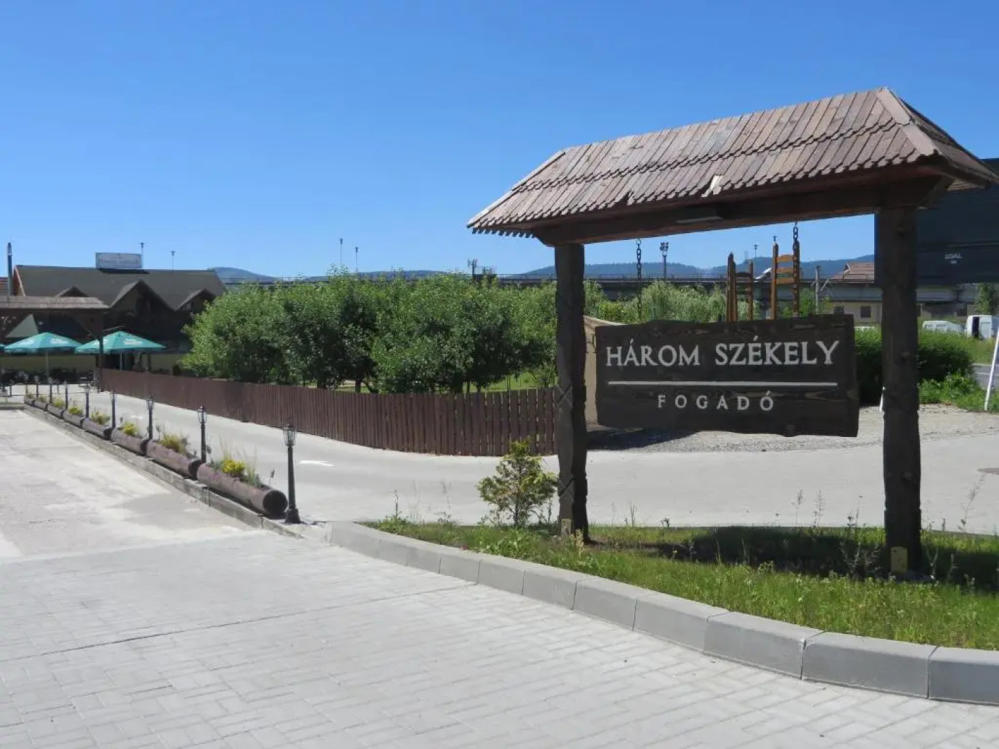 Három Székely Fogadó