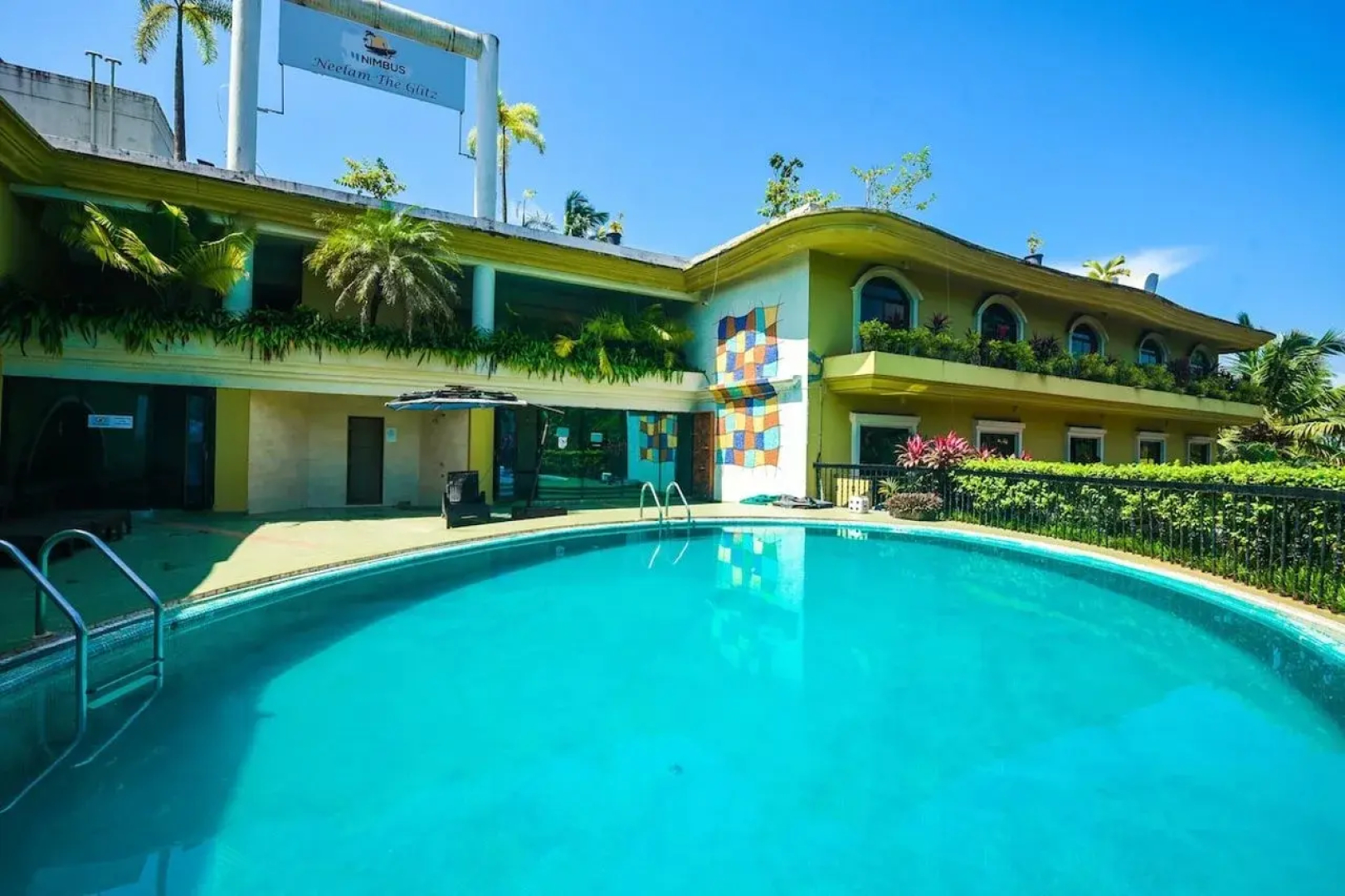 Nimbus Baga Beach Resort