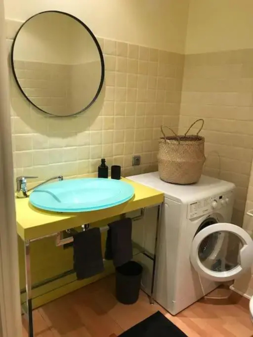 French Riviera - 3 pièces, vue mer et piscine