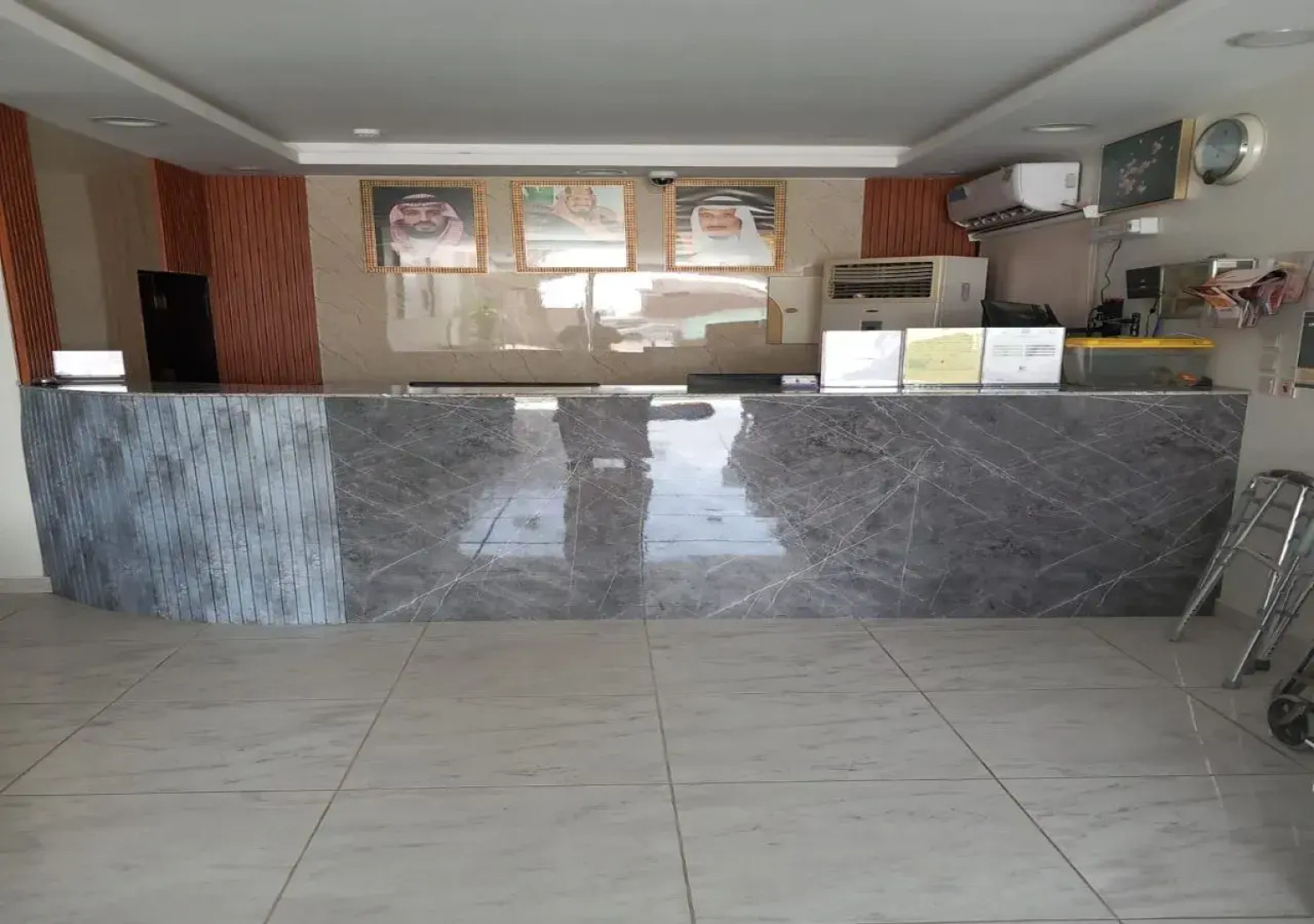 Blue Flowers Furnished Apartments