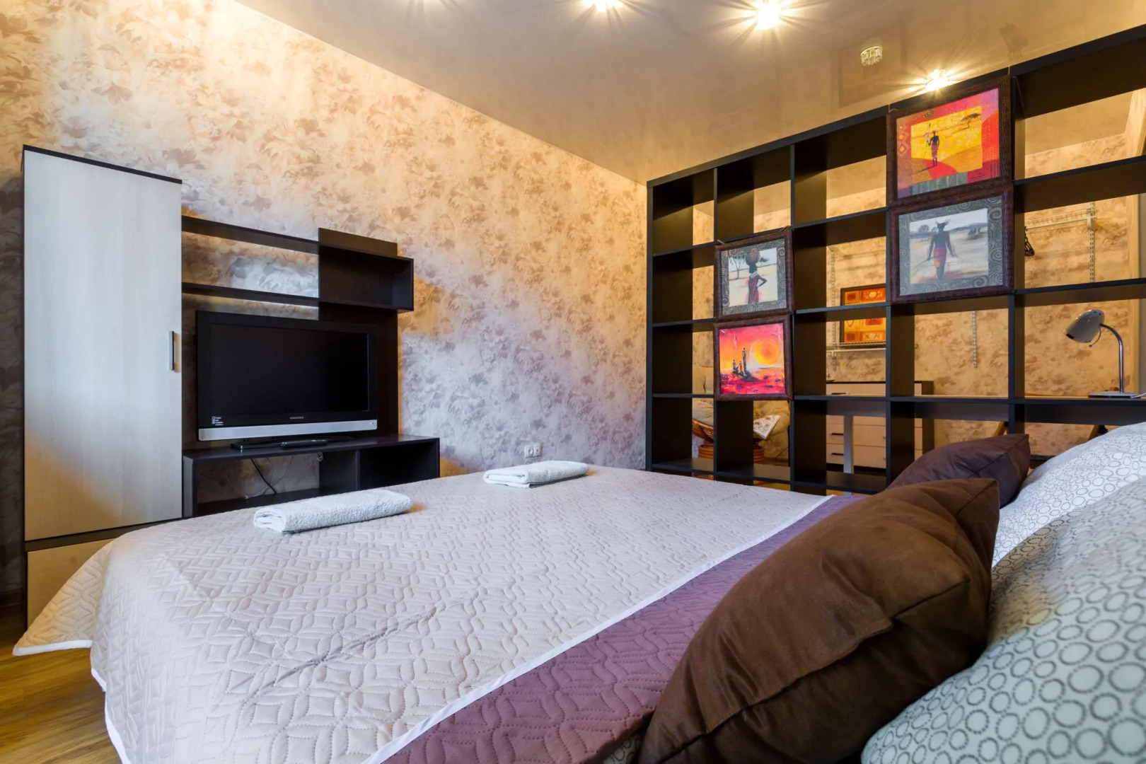 Апартаменты на улице Камышовая 7