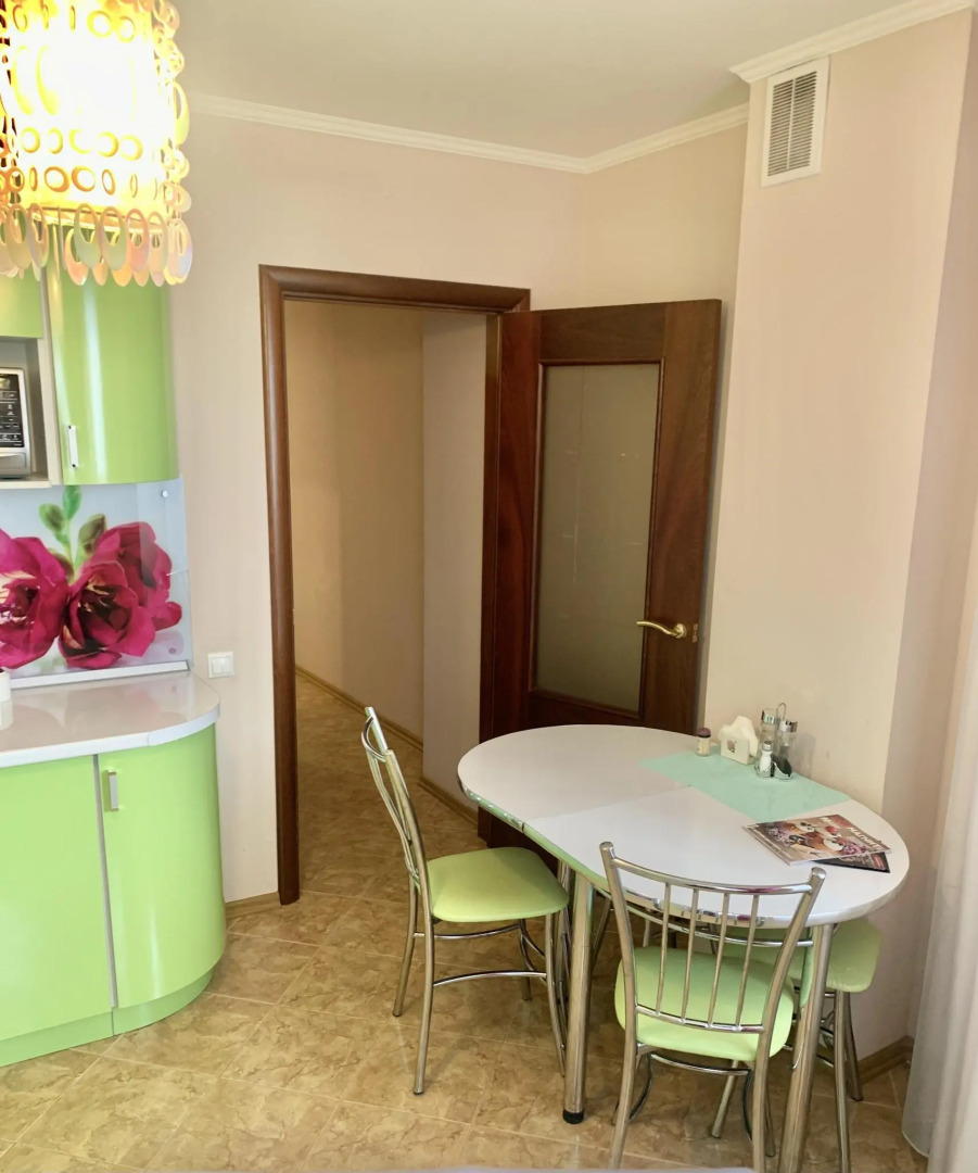 Апартаменты в микрорайоне Марьинский