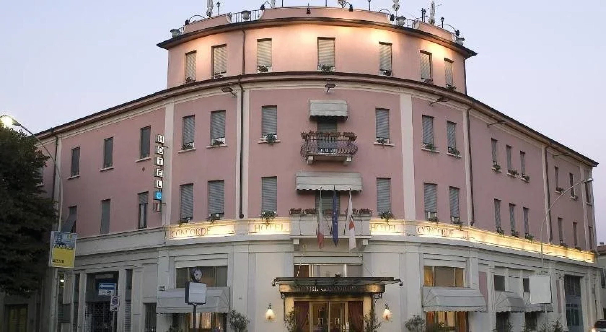 Hotel Concorde Lodi Centro