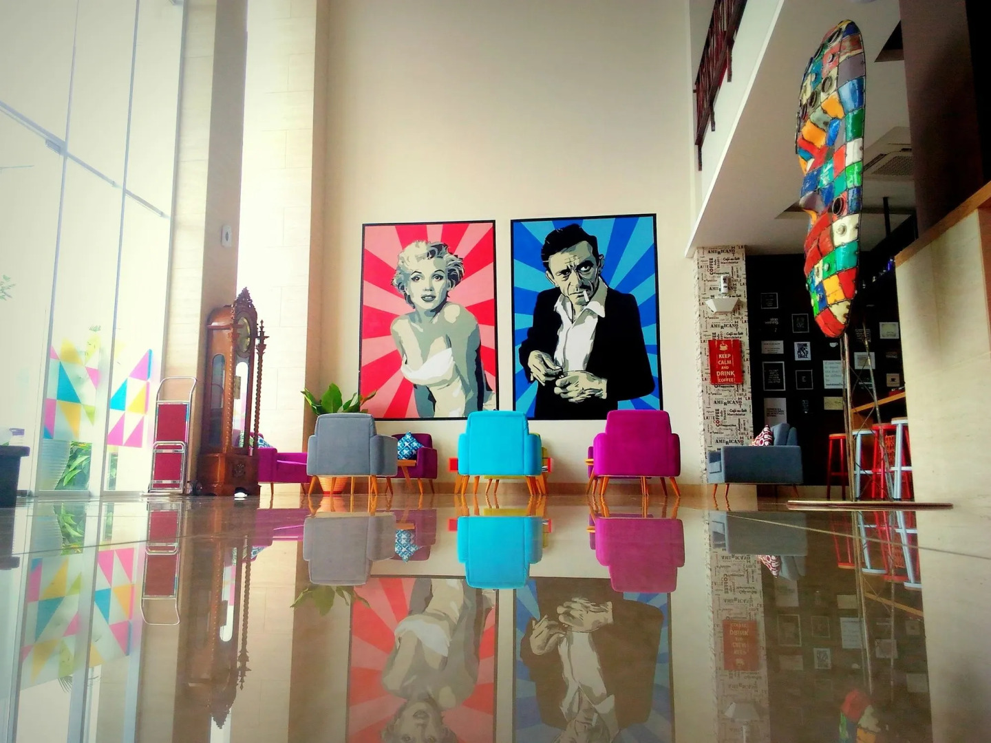 Tjokro Style Yogyakarta