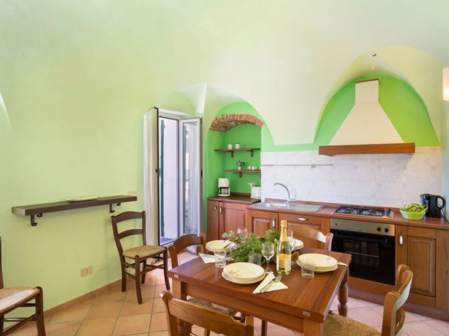 Apartment Verde Vasia