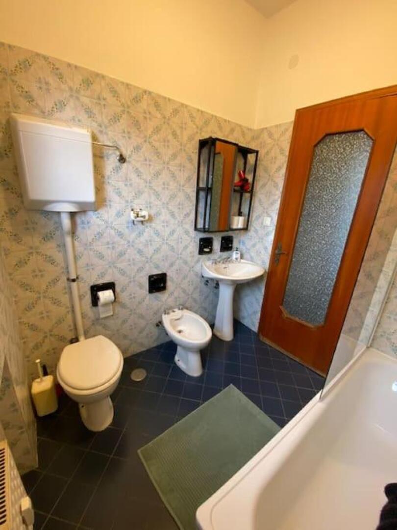 Appartamento con terrazza vista mare a 50 mt