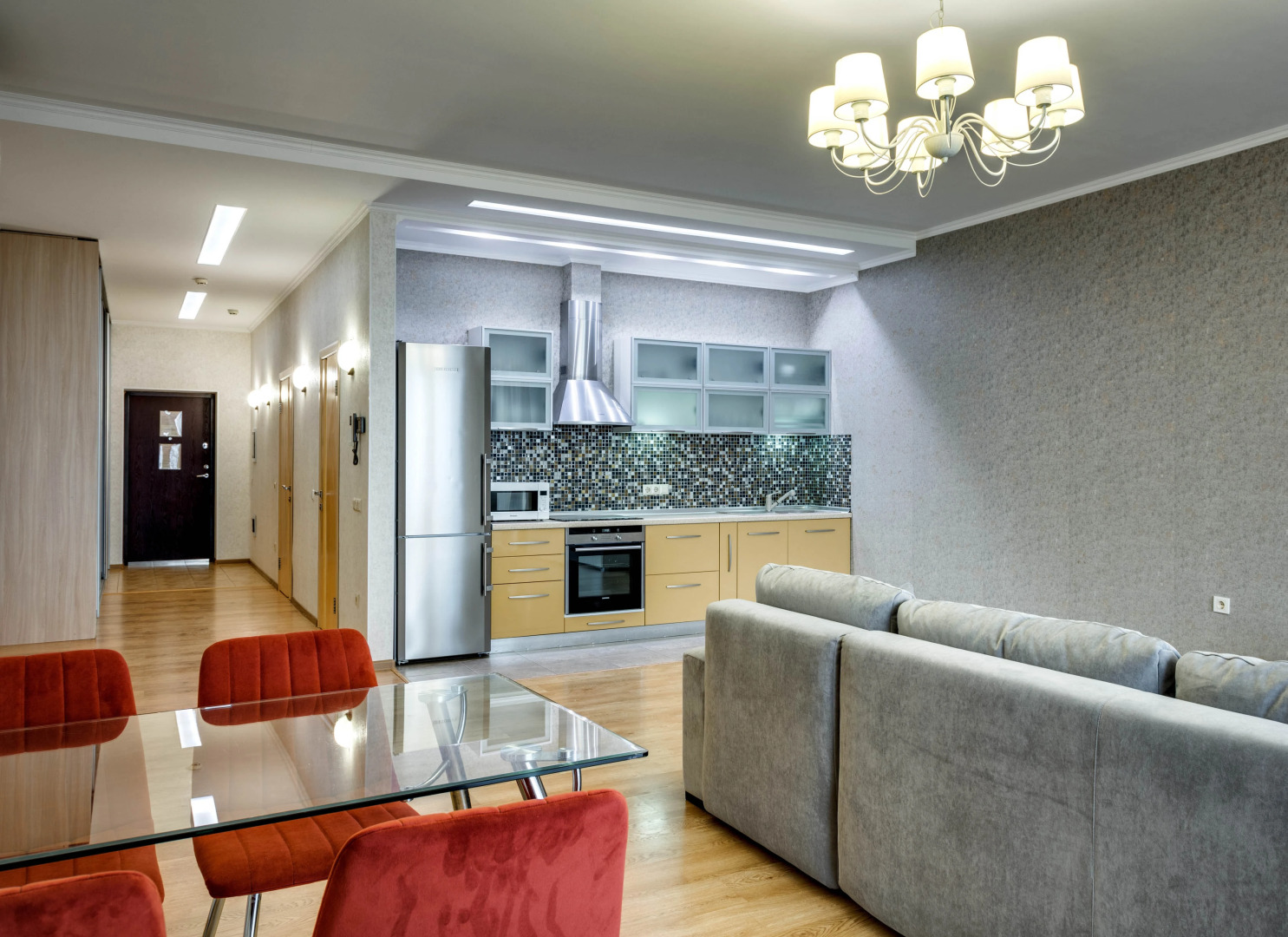 Фамилия Делюкс