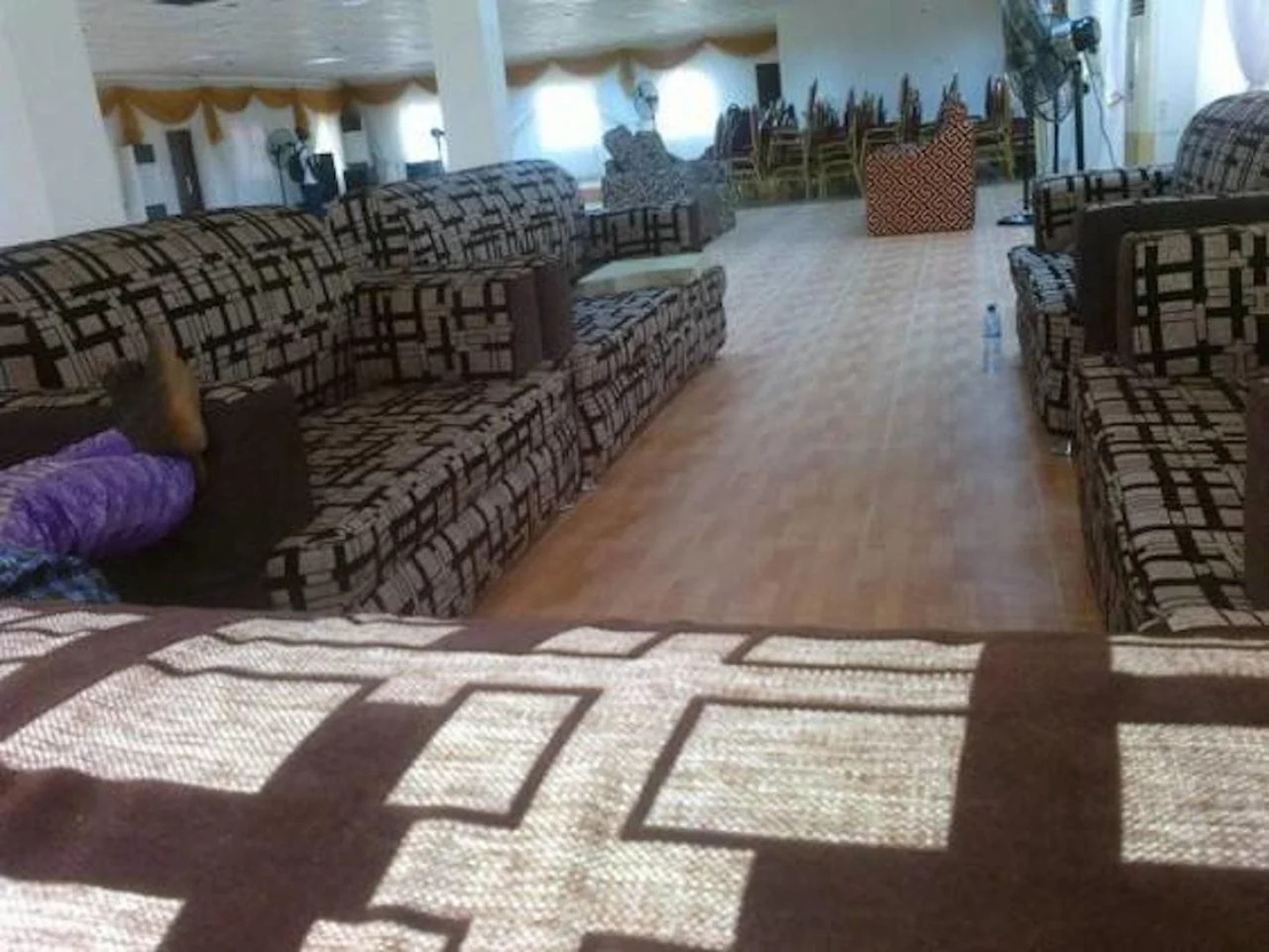 Warike Hotel and Suites