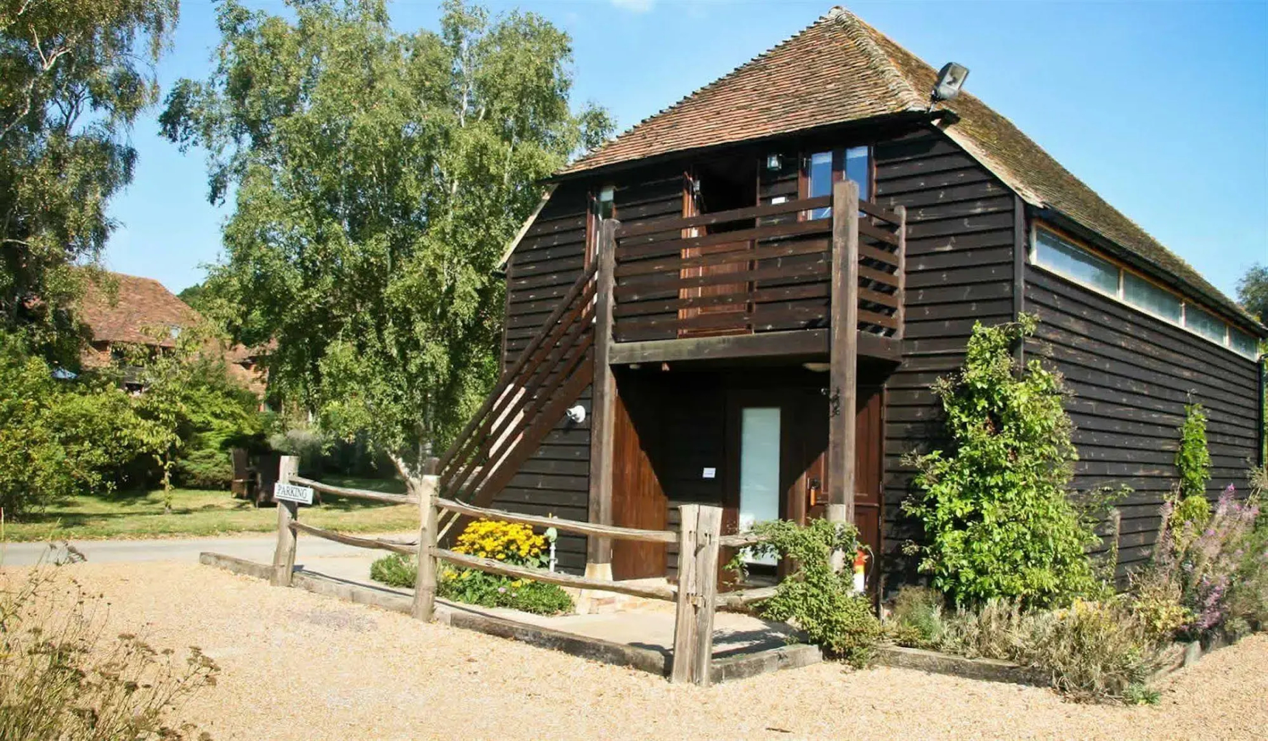 Elvey Farm
