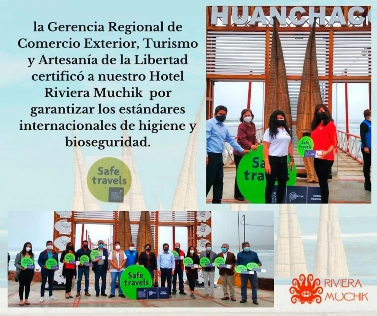 Hotel Riviera Muchik