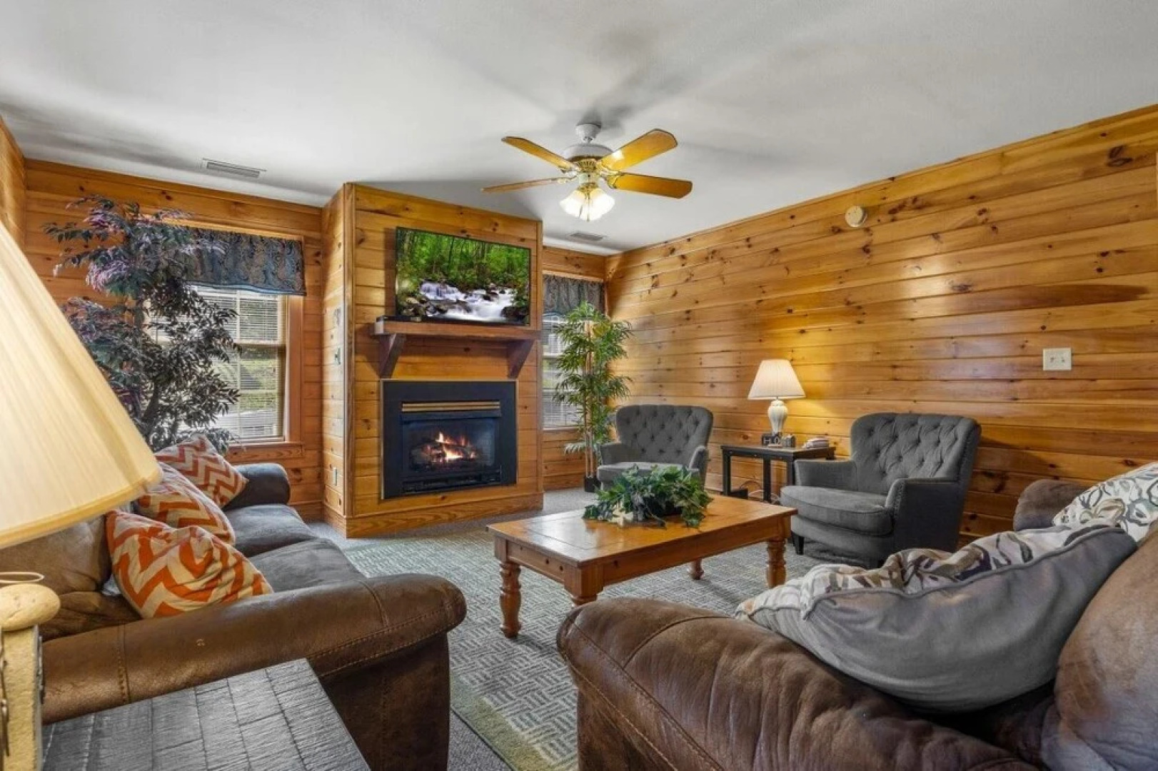 Poplar Point Condo Unit 12F by Redawning