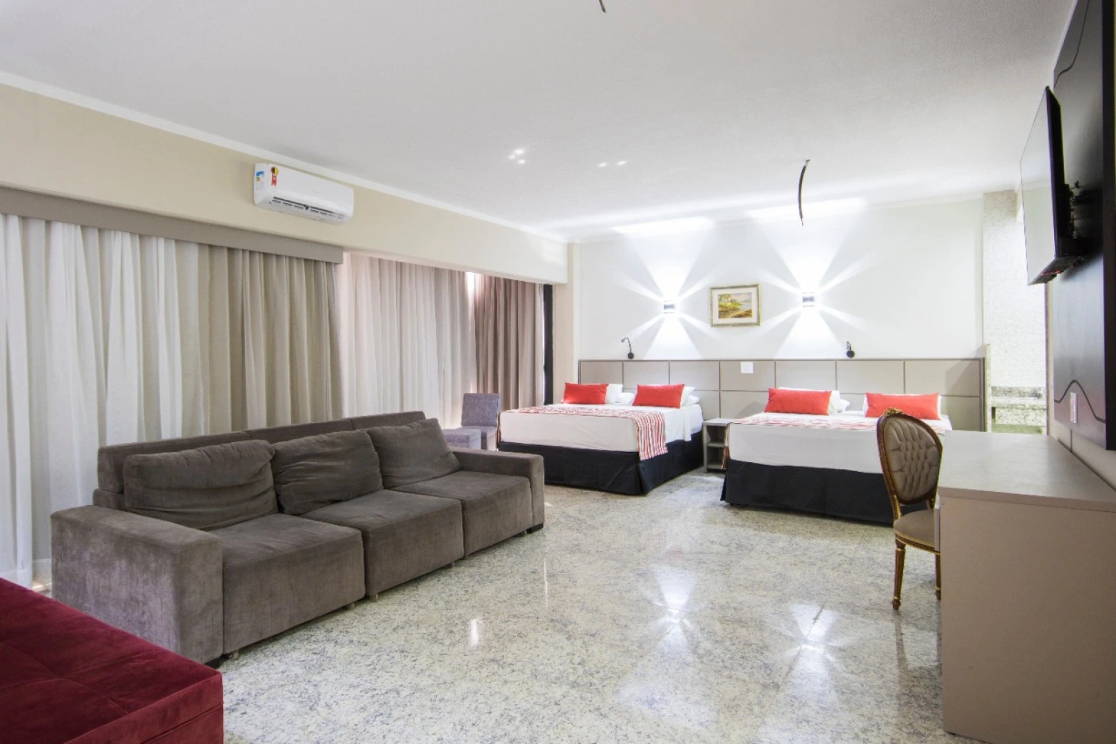 Cassino All Inclusive Resort Poços de Caldas By Nacional Inn