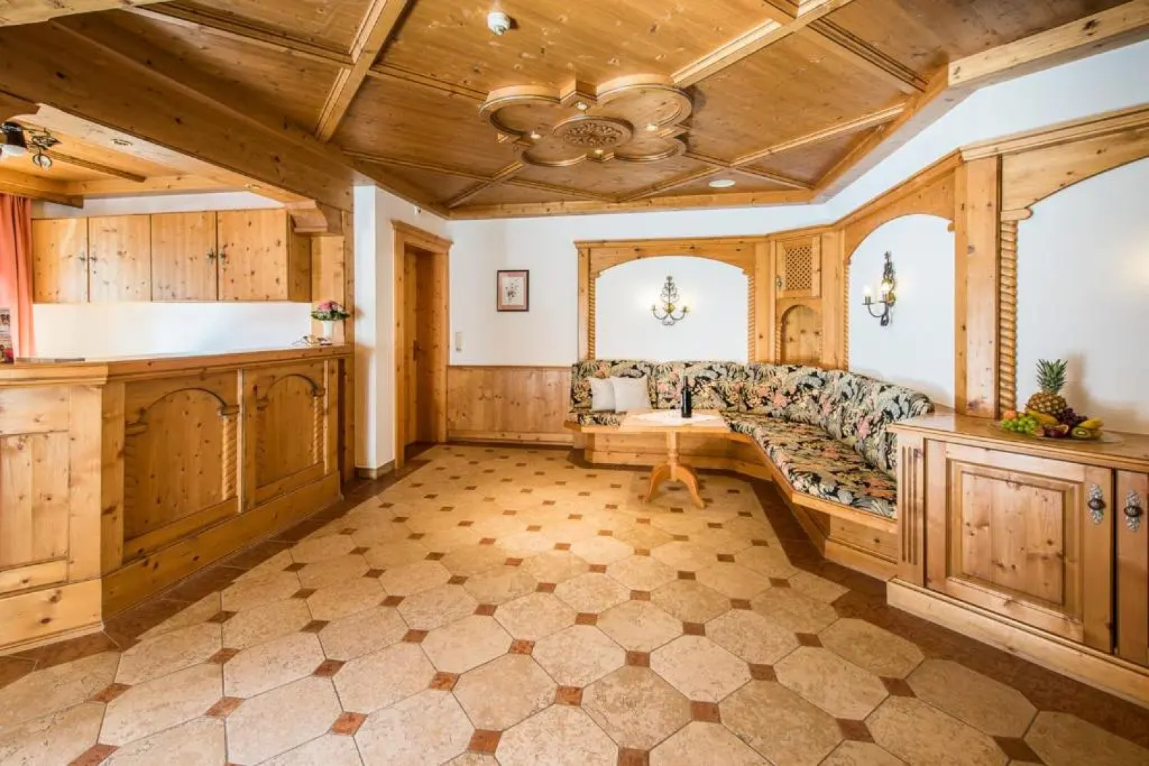 Appartementhaus Alpenrose