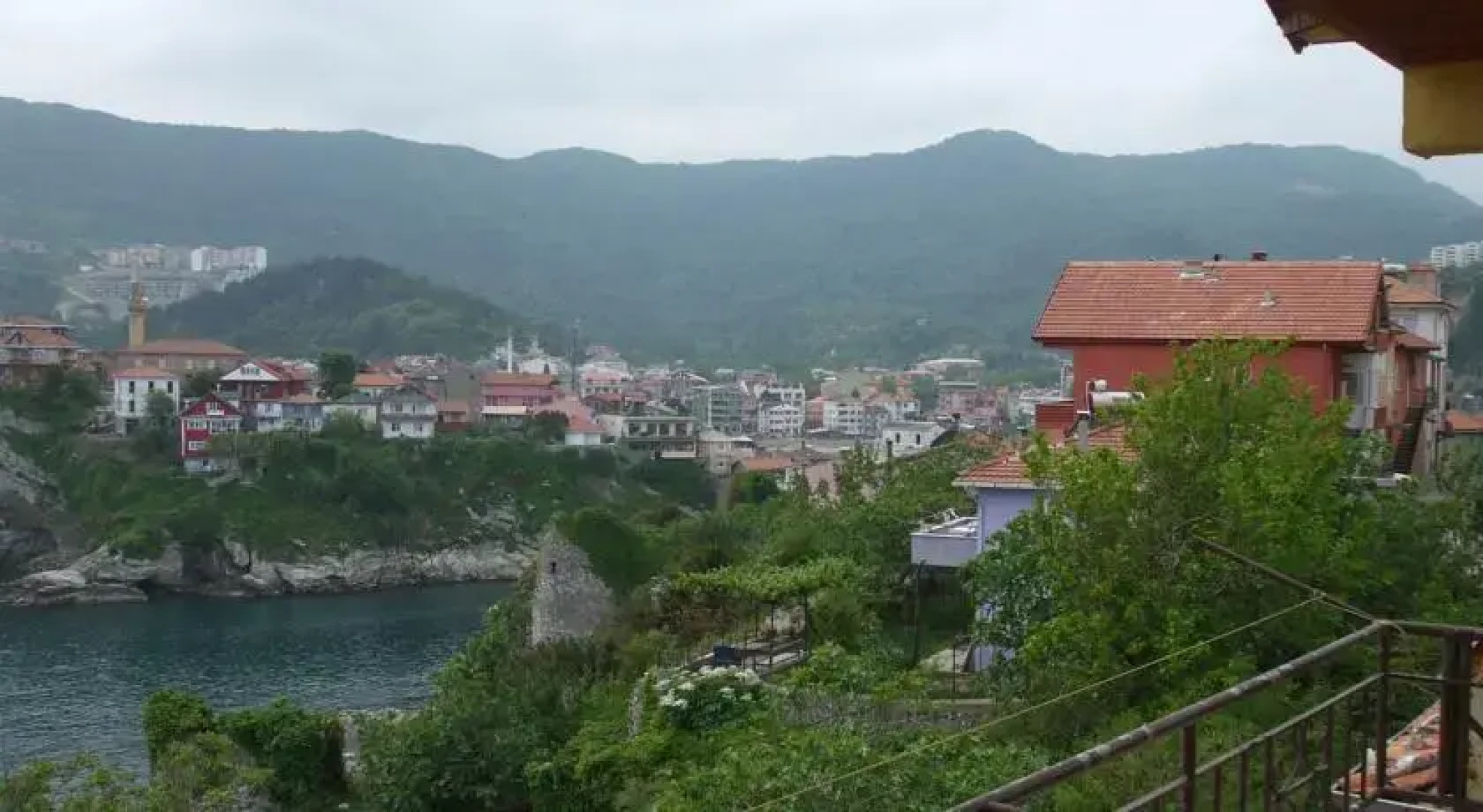 Boztepe Denizer Pension