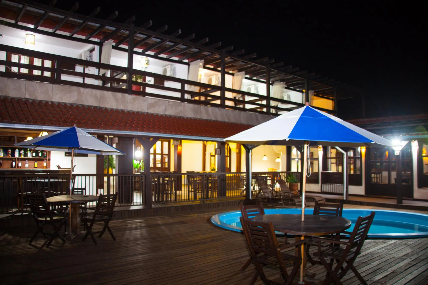 Pousada Porto dos Casais