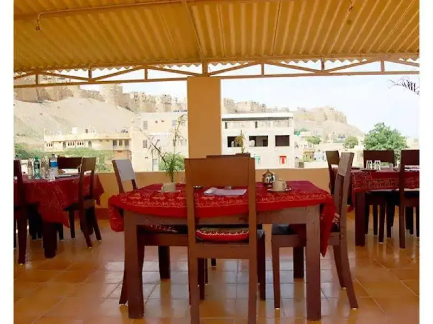 Vista Rooms at Hanuman Mandir