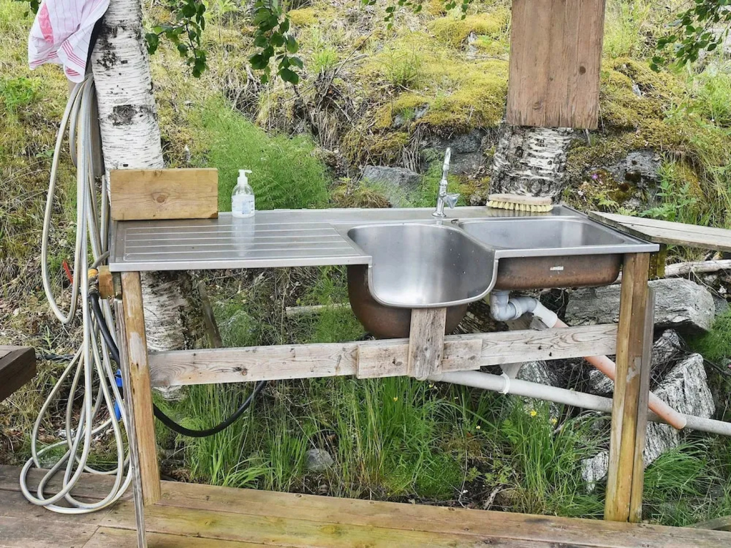 Holiday Home in Bæverfjord
