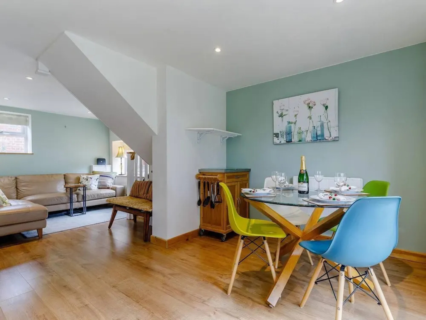 Charming 2-bed Cottage, Beautiful Views, Knutsford