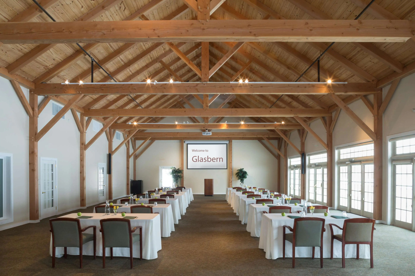 Glasbern - A Historic Hotel Of America