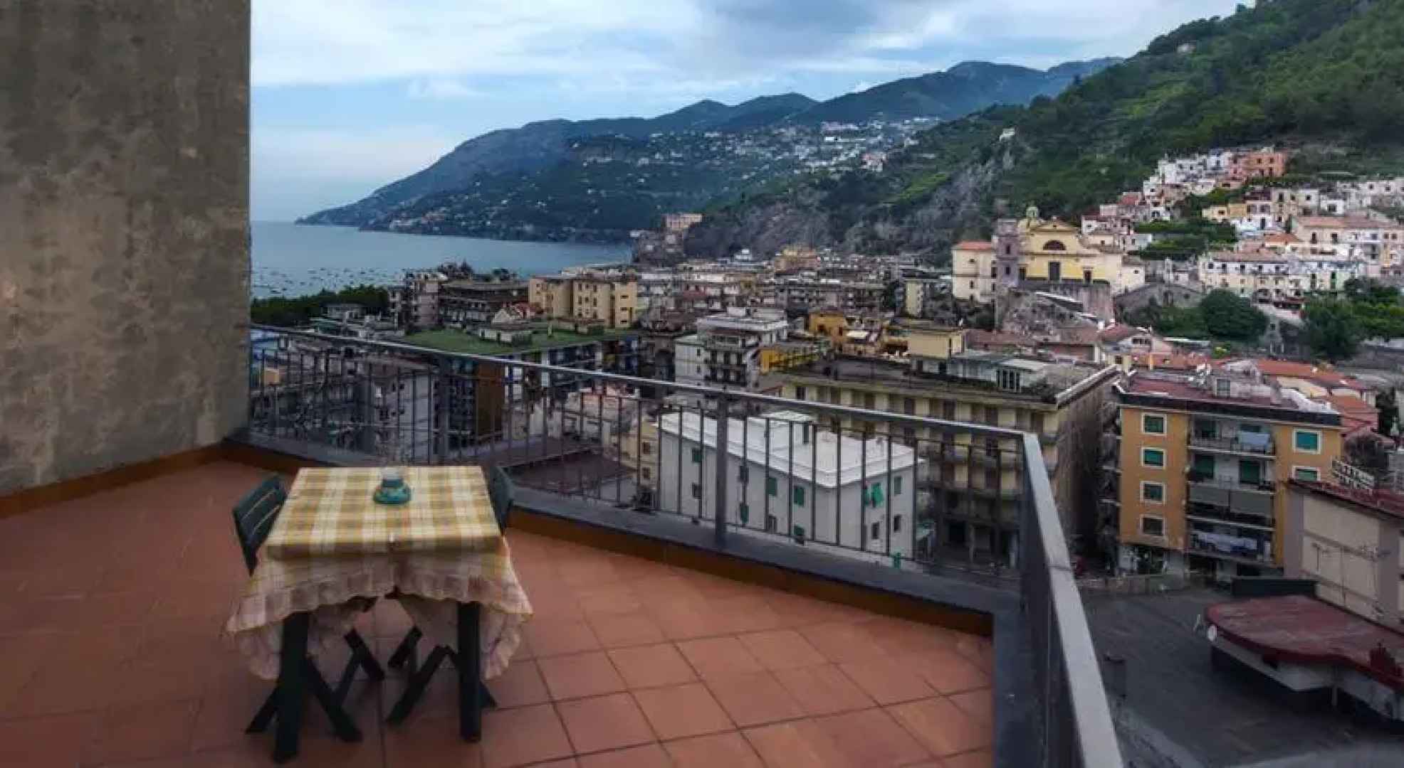 Casa Degli Affreschi