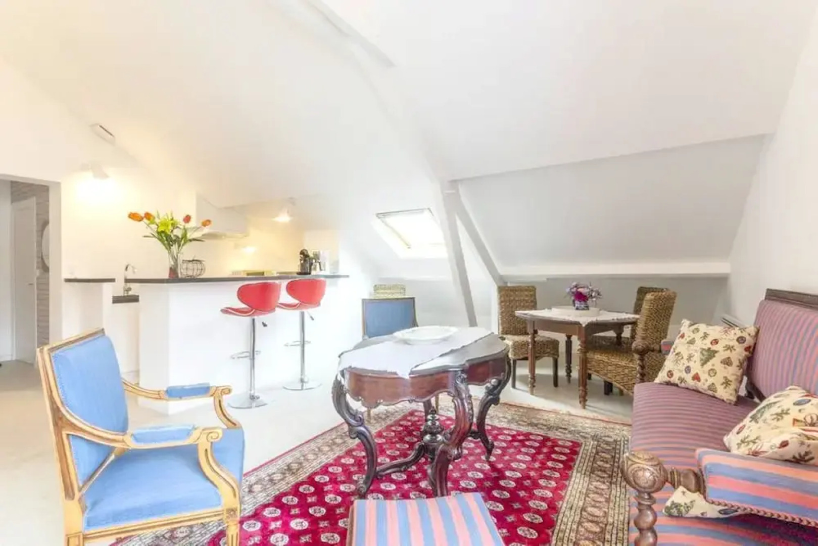 Apartment With 2 Bedrooms in Pornichet, With Enclosed Garden and Wifi - 400 m From the Beach