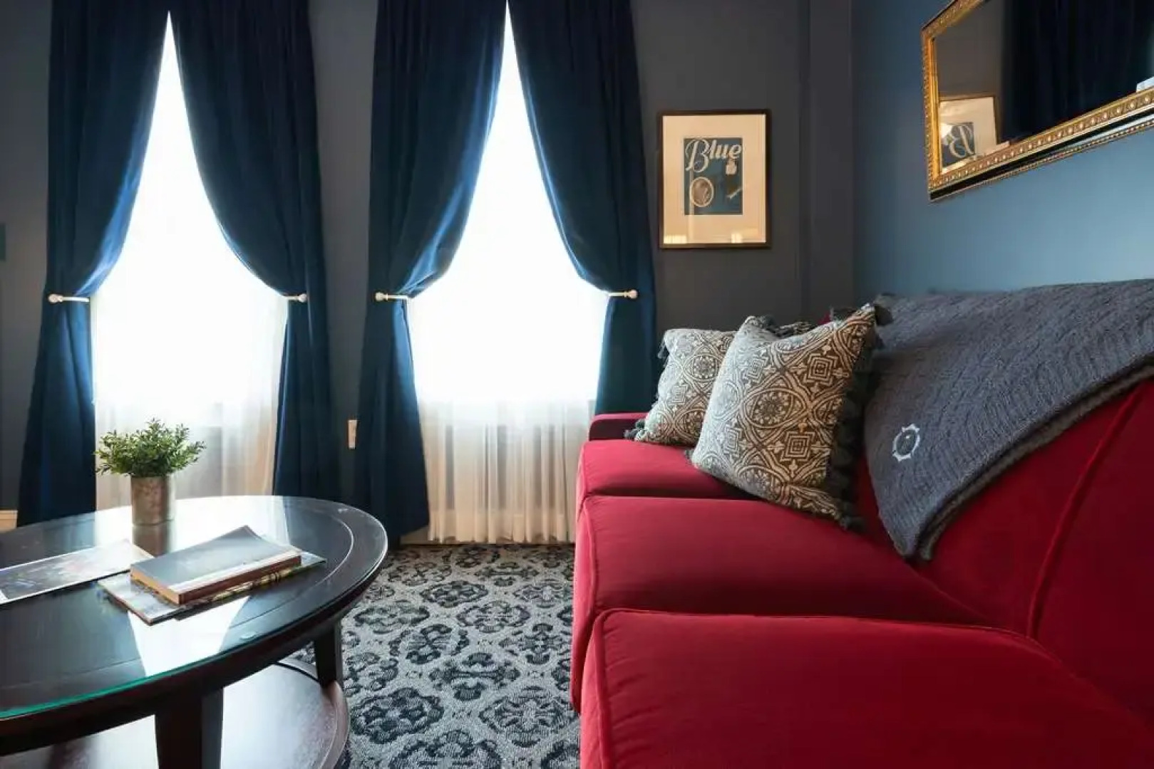 The Kendall Hotel at the Engine 7 Firehouse