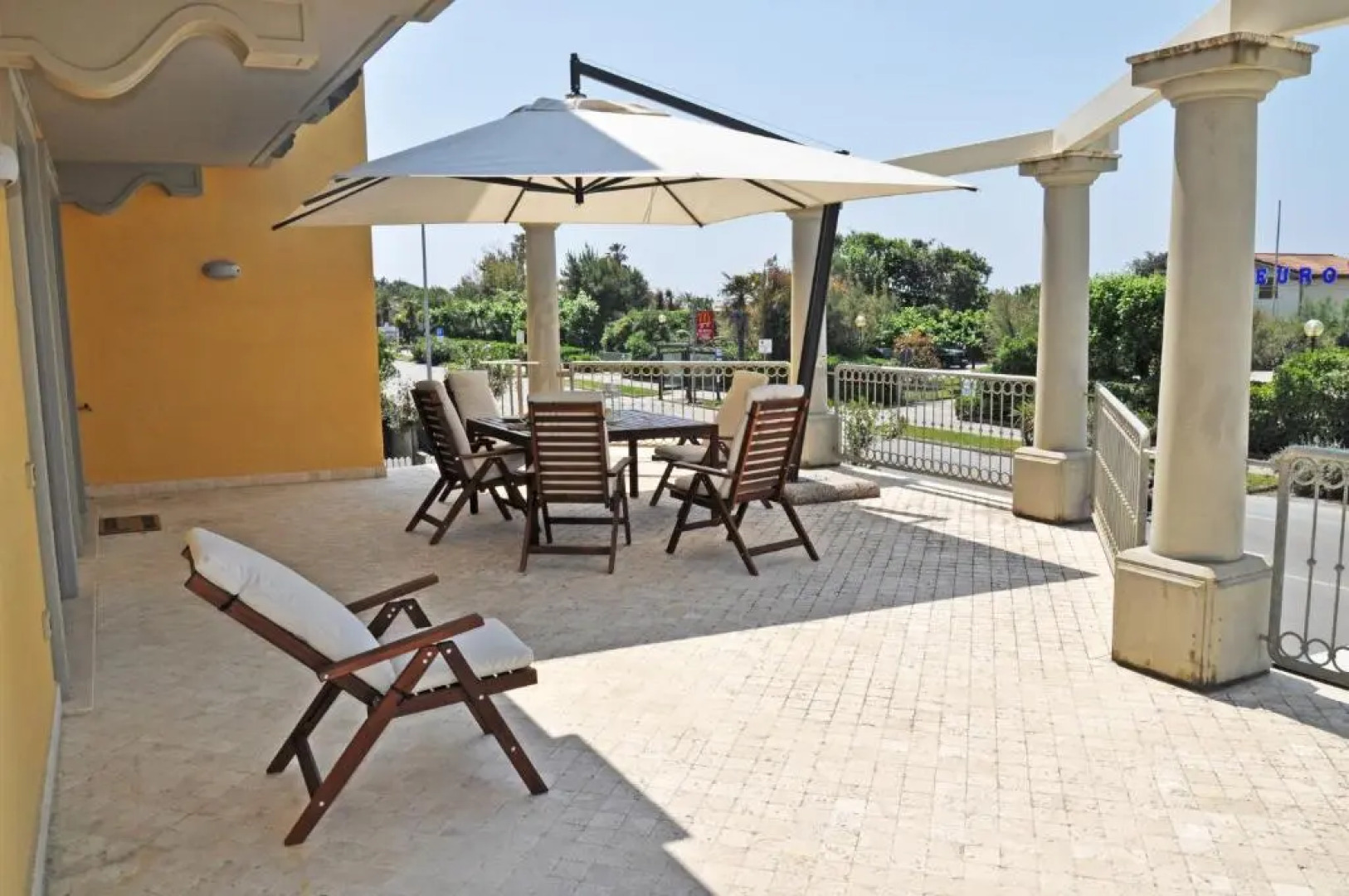 Holiday Apartments Fiumetto