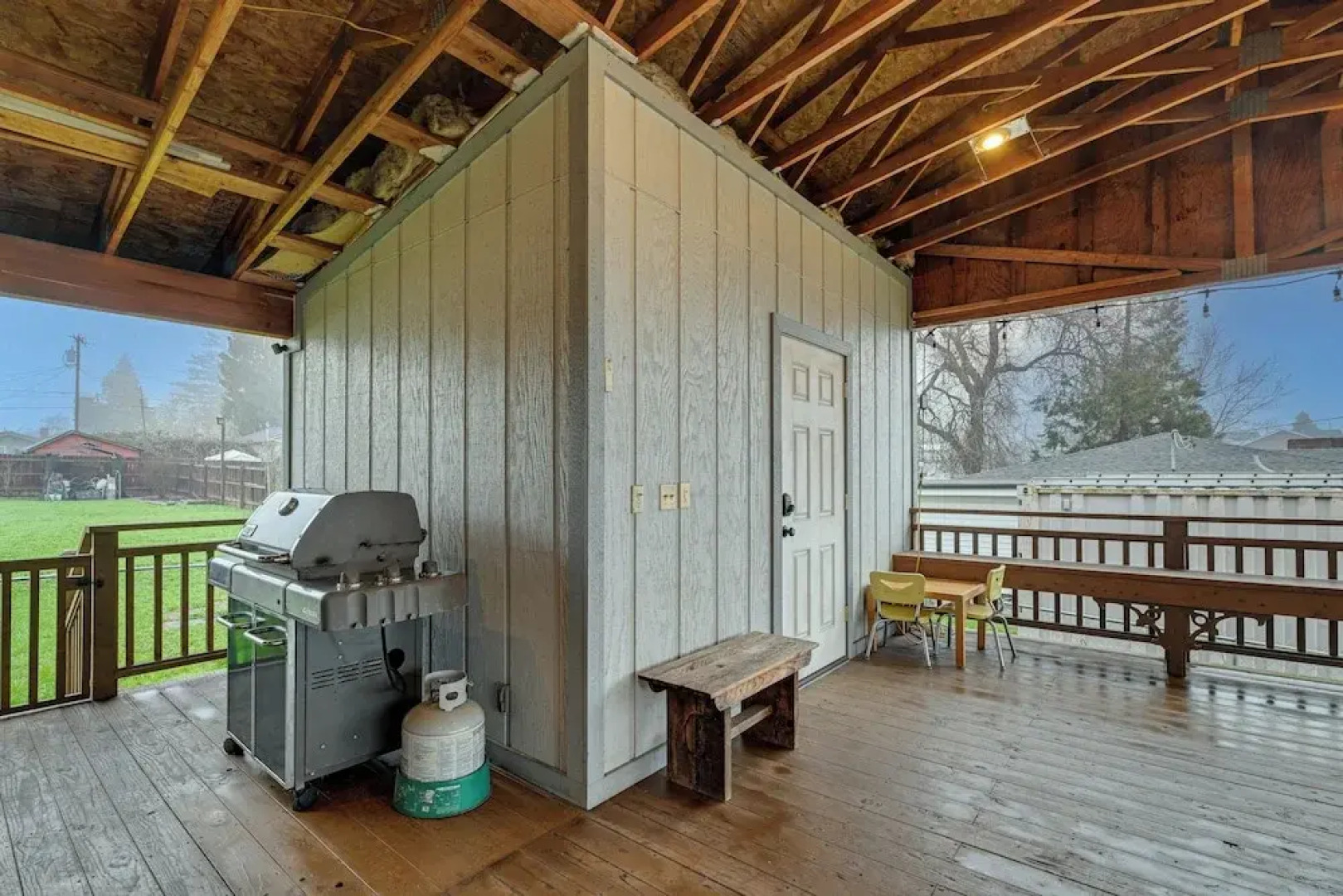 Family-friendly Winston Vacation Rental w/ Deck!