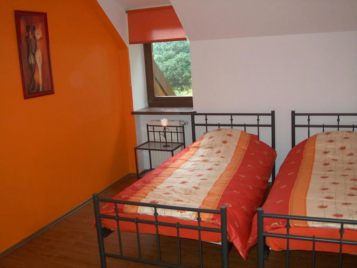 Spacious holiday home in Przesieka with sauna