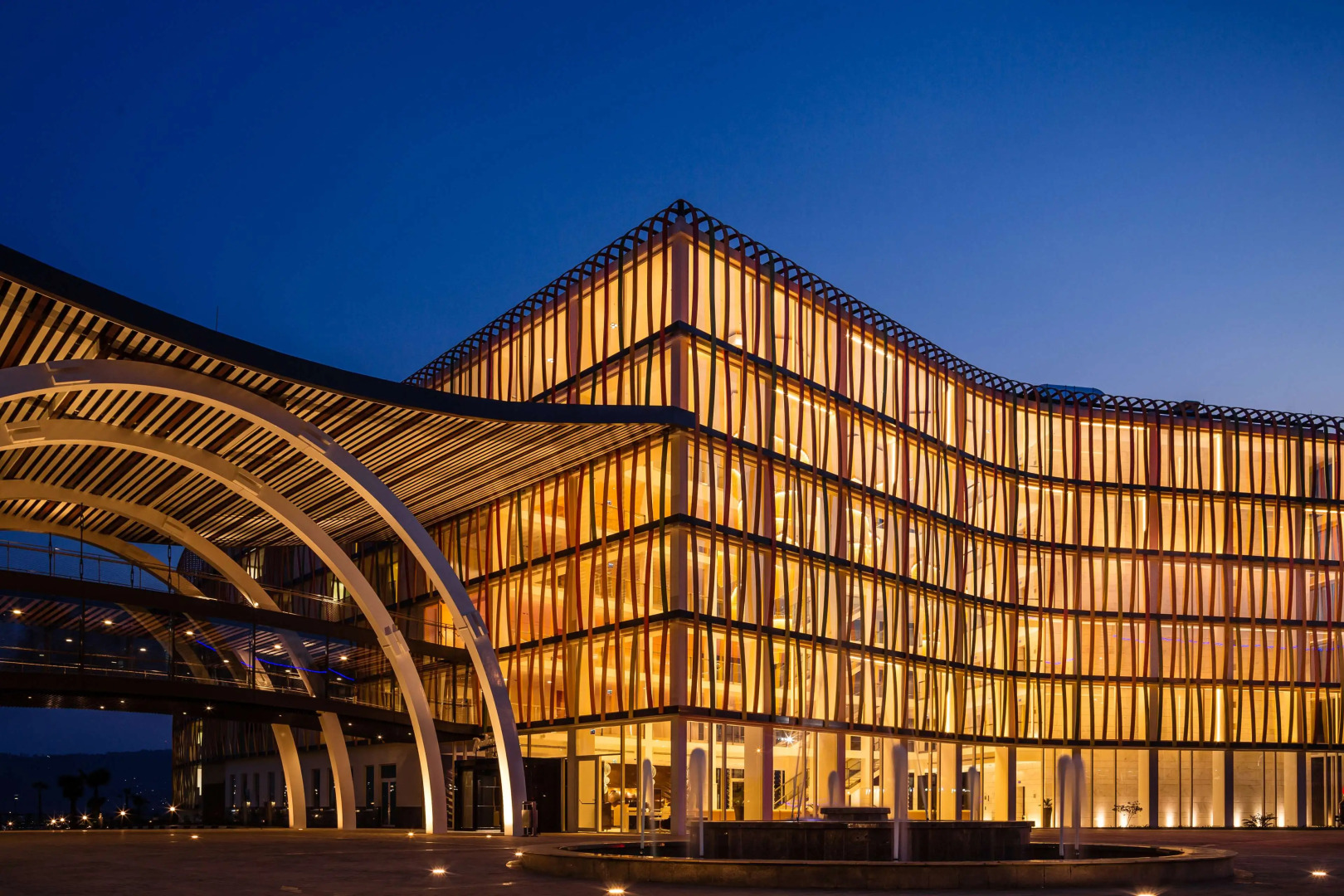 Radisson Blu Hotel & Convention Centre, Kigali