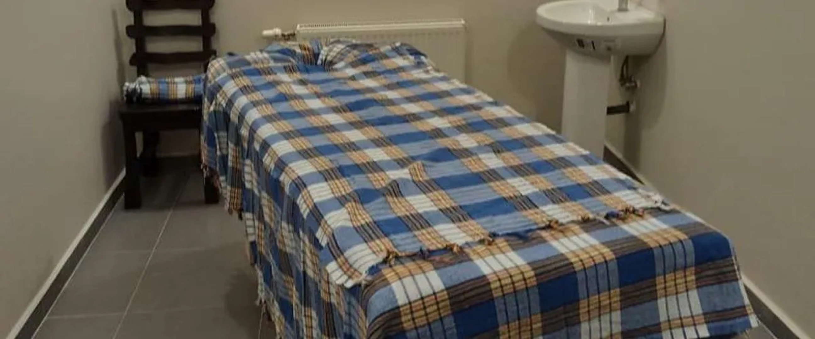 Zeynep Rüya Hatun Yeşildere Vadi Hotel