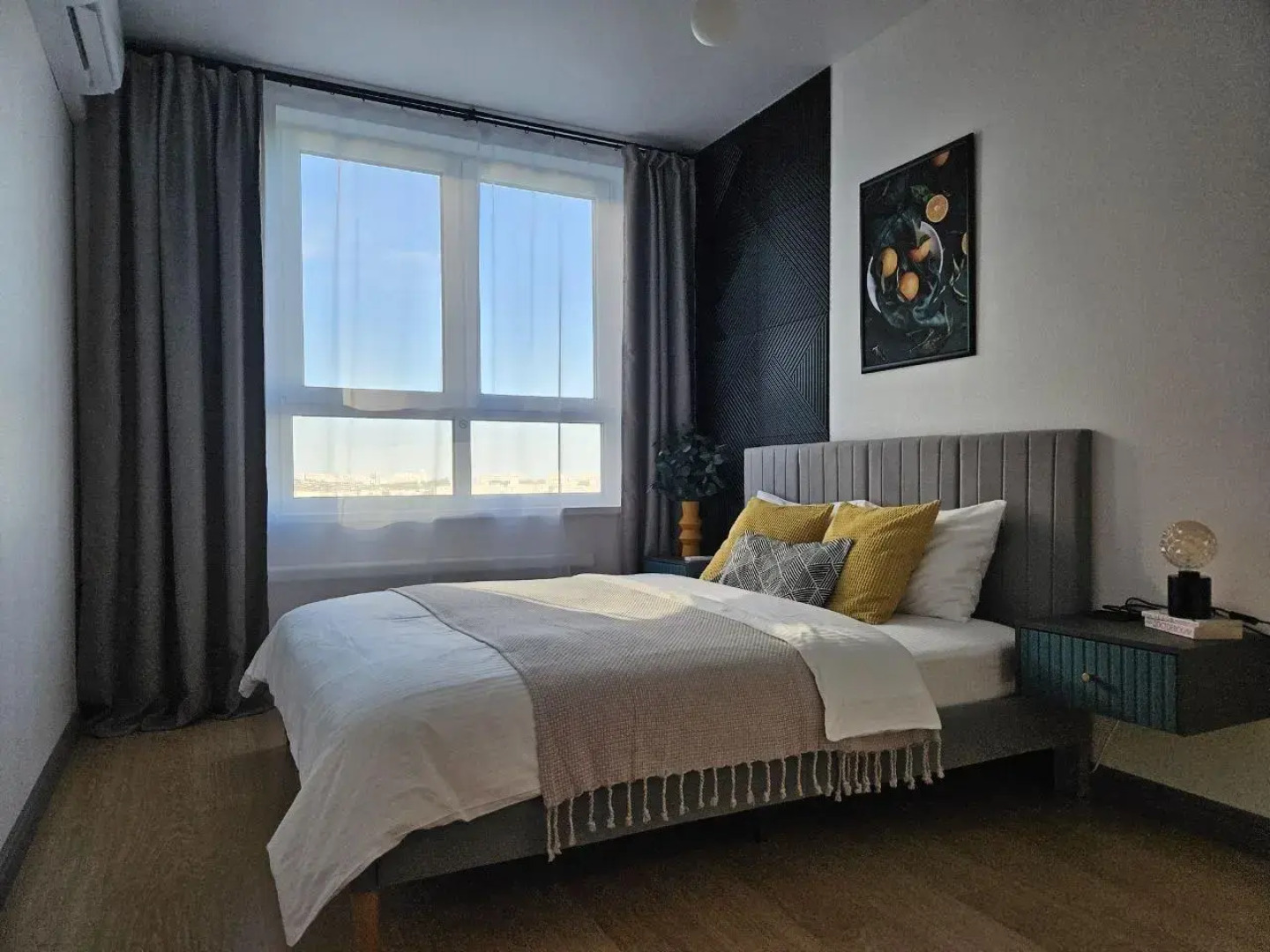 Апартаменты на улице 2-ая Оранжерейная 4А