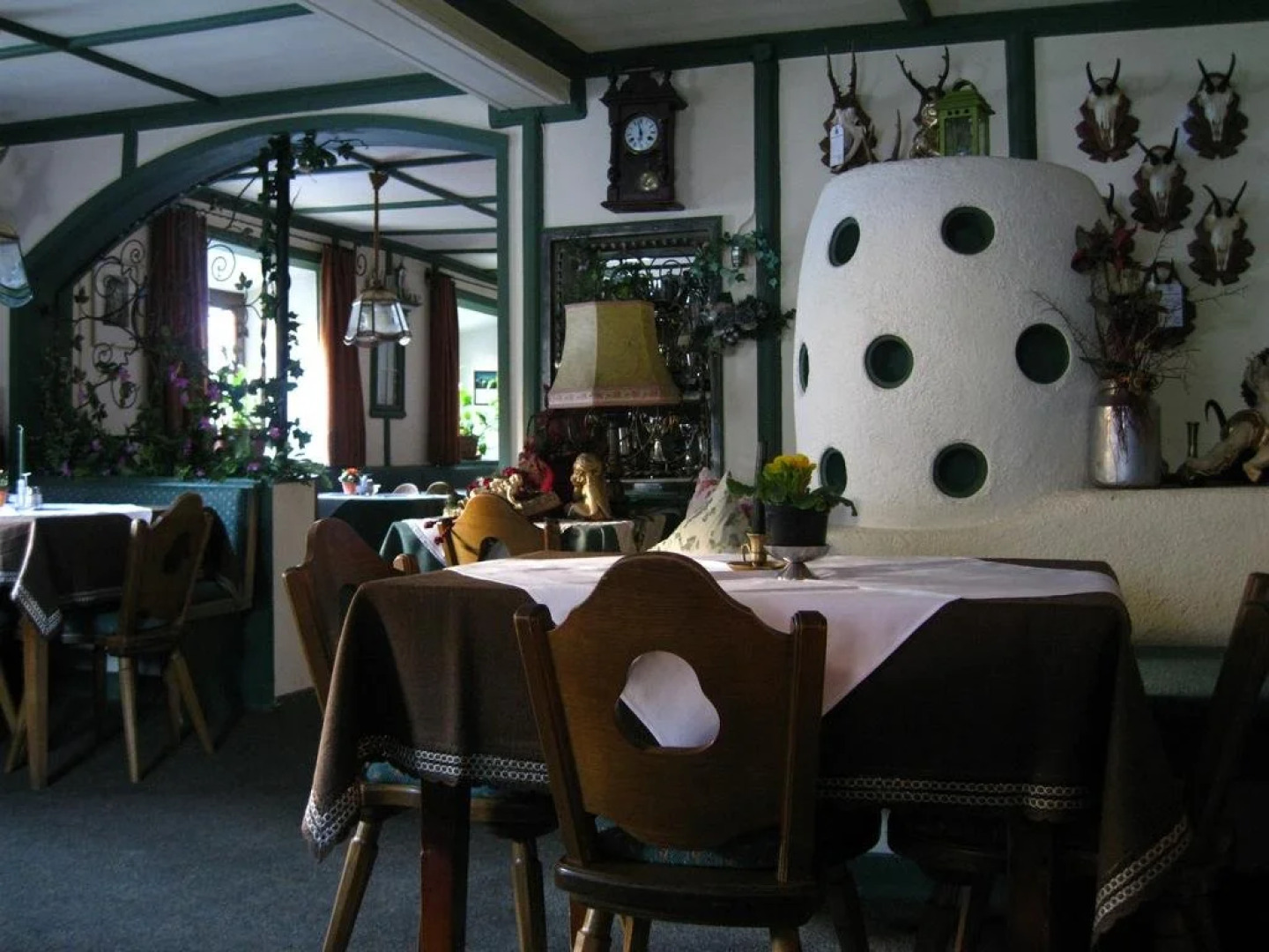 Gasthof Piburger See