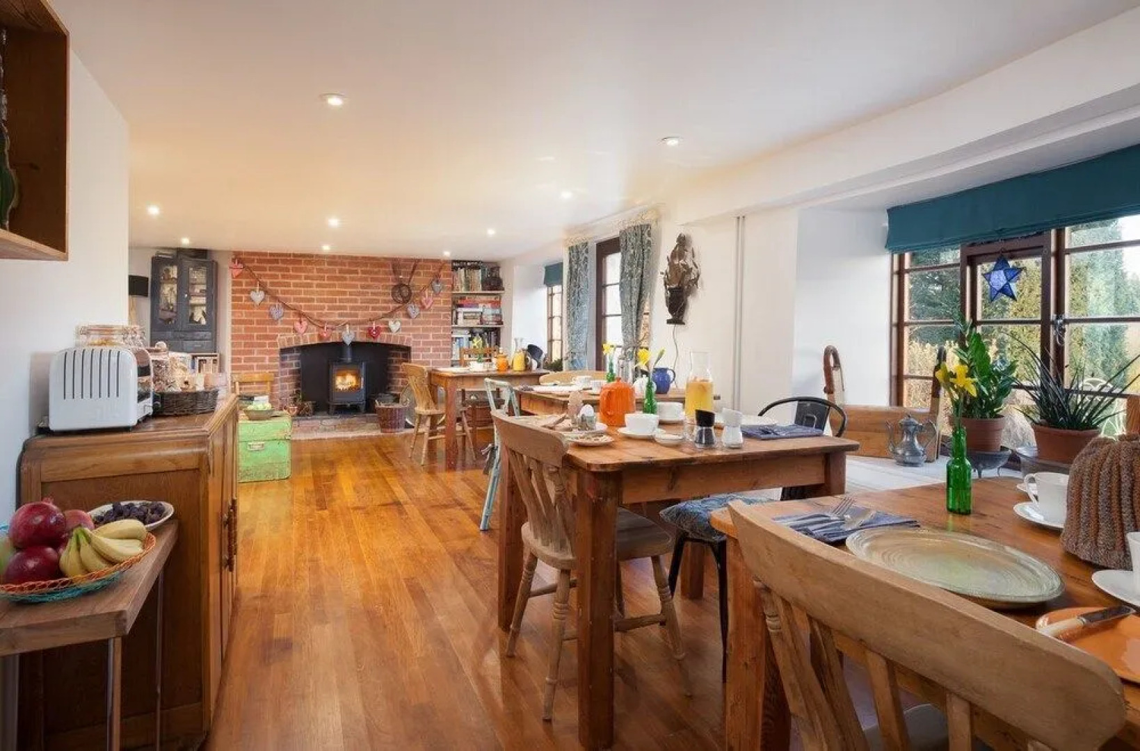 Mount Pleasant Farm Bed and Breakfast