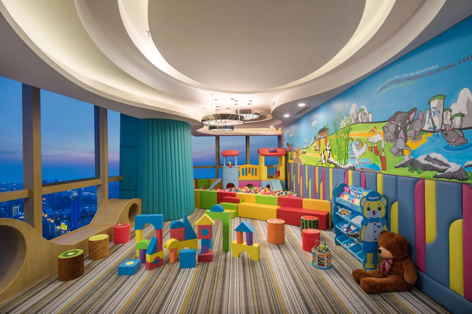 Ascott Harmony City Nantong