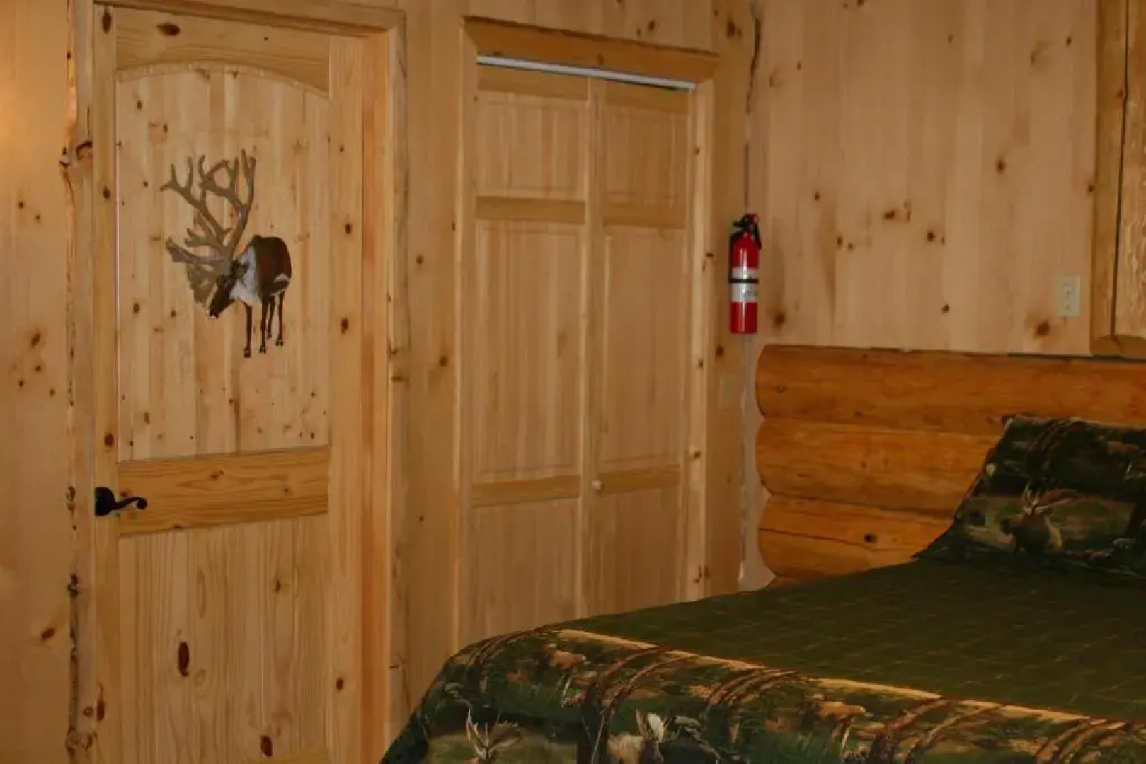 Anchor Point Captain Cook Lodge