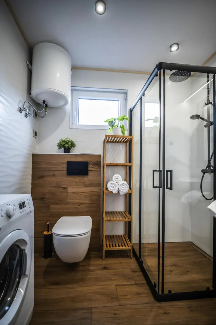 Rewal Cottage Near the Baltic Beach