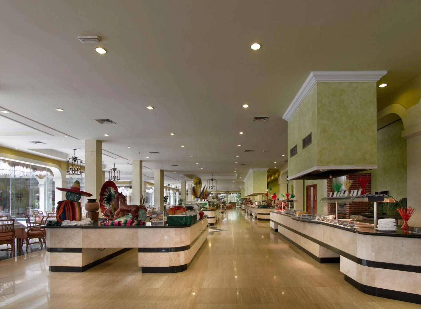 Grand Palladium Select White Sand Resort & Spa - All Inclusive