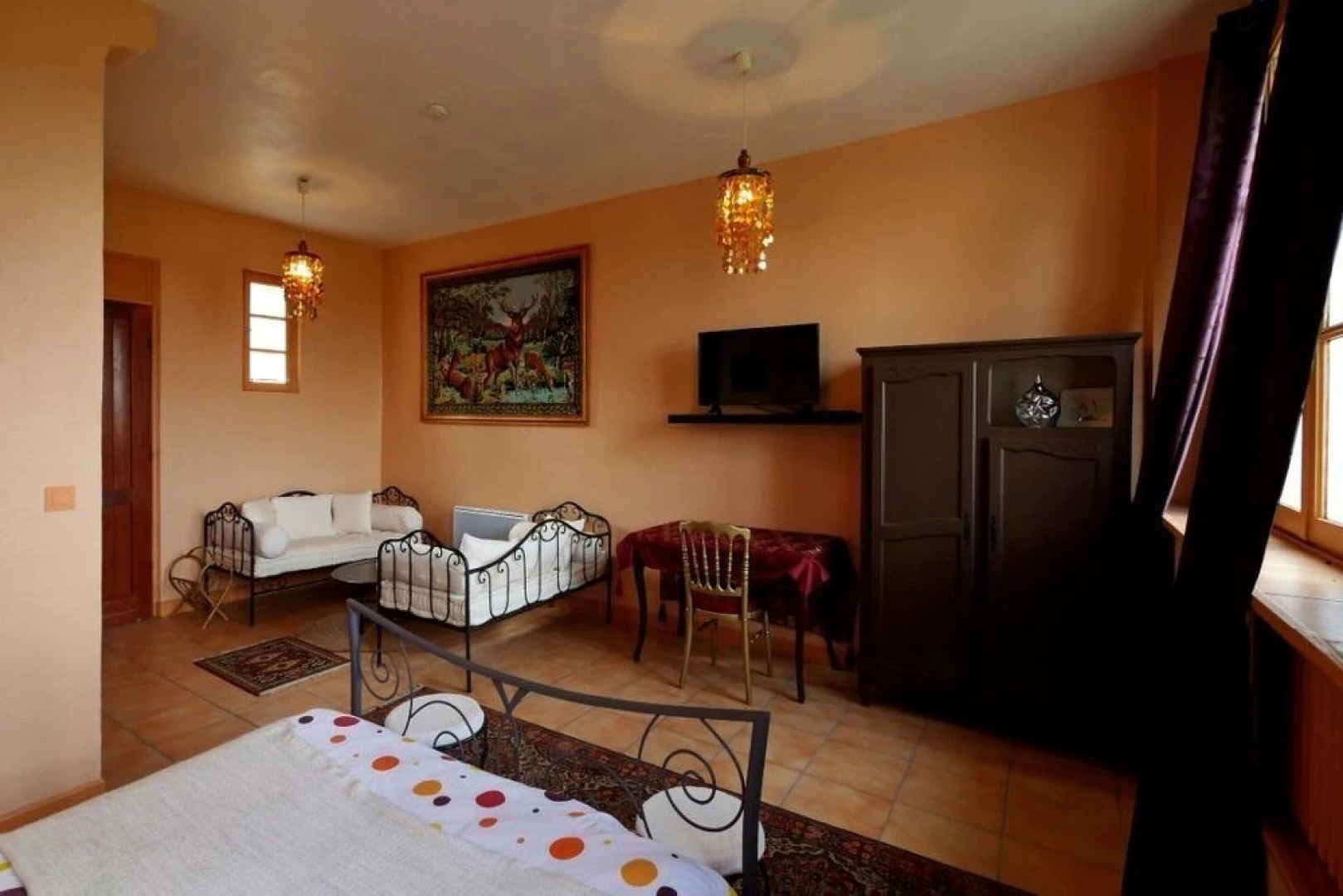 Chateau de la Plumasserie