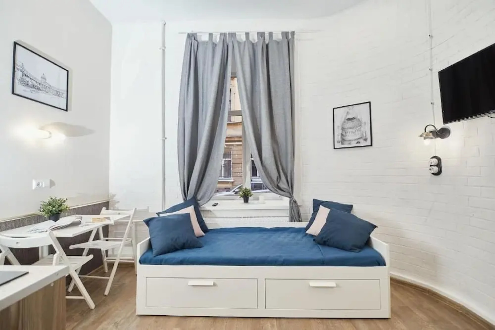 Апартаменты «TakeRoom Шпалерная»