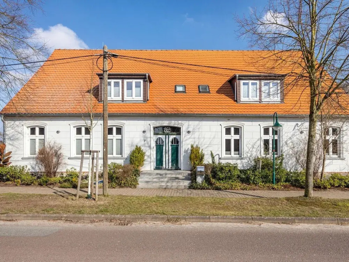 Studio in Buchholz am Muritzsee