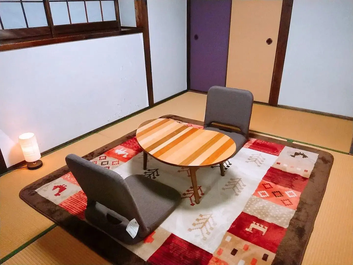 Yufuin Country Road Youth Hostel