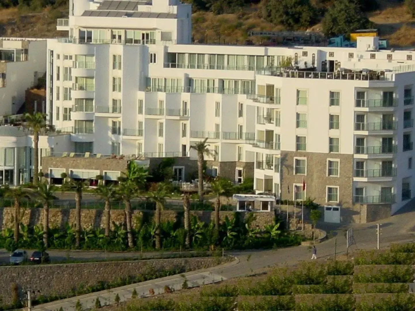 Maira Deluxe Resort Hotel Bodrum