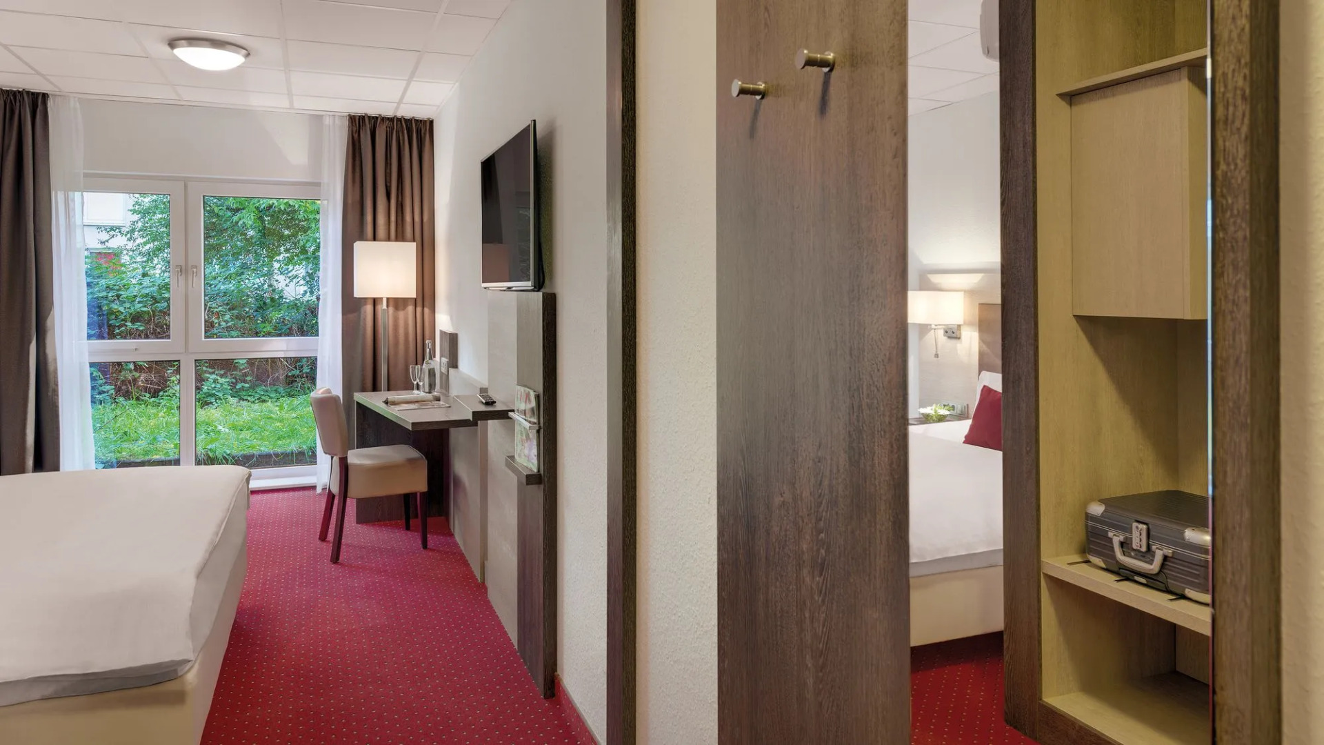 PLAZA INN Karlsruhe Nord