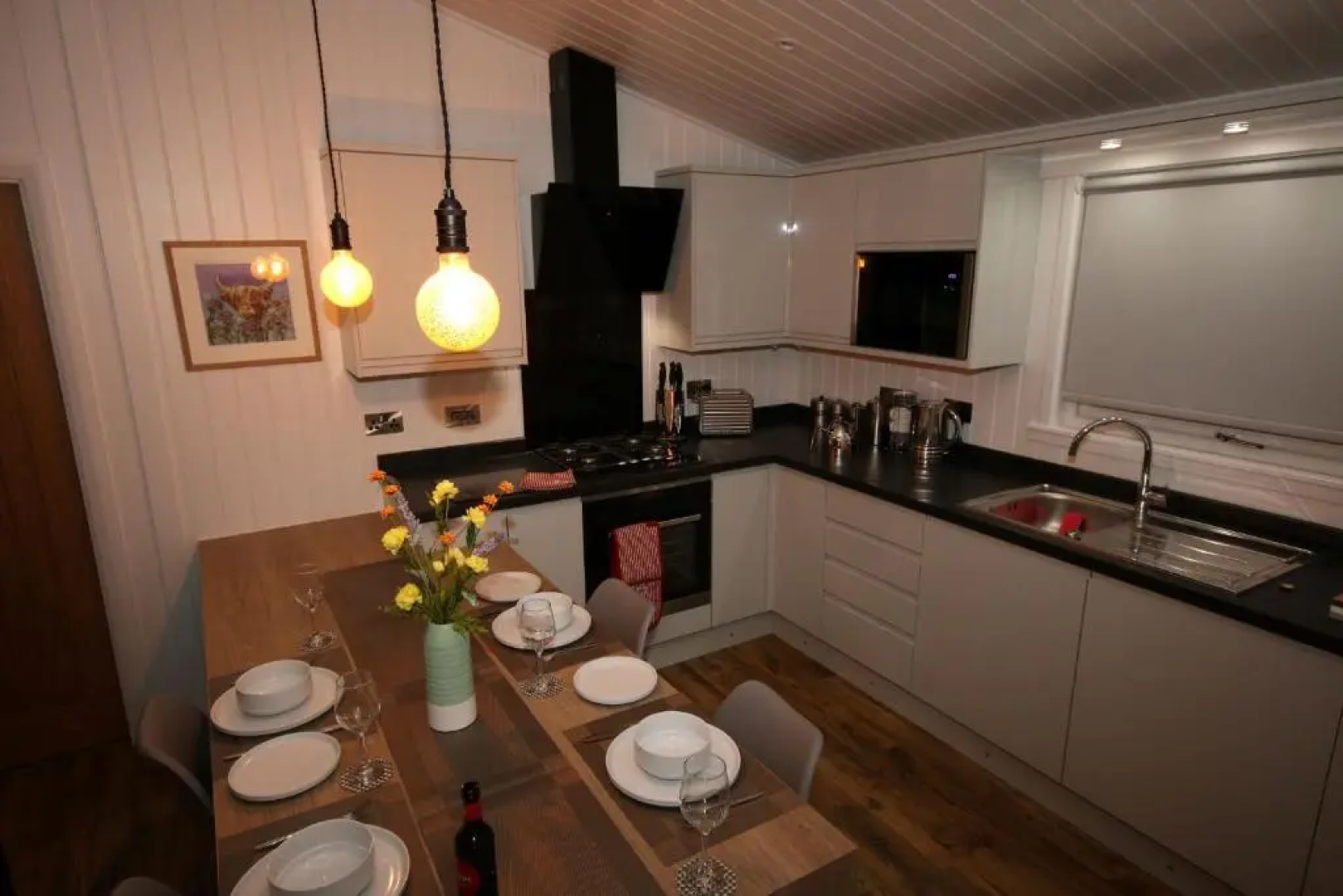 Balquhidder Braes Holiday Park