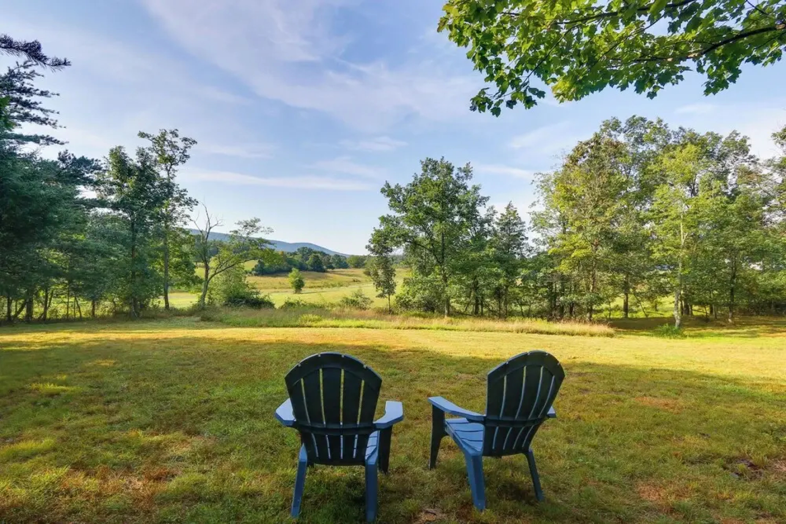 Secluded Berkeley Springs Home w/ Fire Pit + Deck!