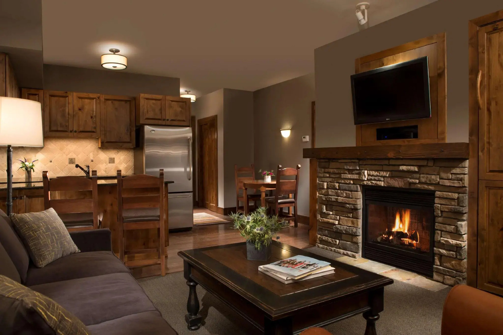 Teton Mountain Lodge and Spa